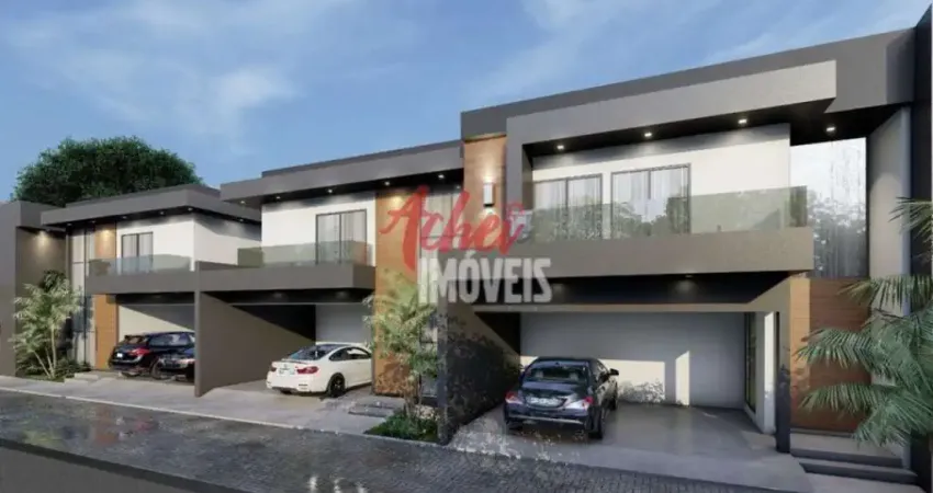 Casa de condomínio com 3 quartos  à venda, 163.96 m2 por r$1529605.50  - america - joinville/sc