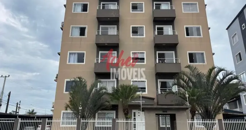 Apartamento com 2 quartos  à venda, 62.57 m2 por r$299000.00  - itaum - joinville/sc