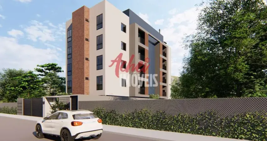 Apartamento com 2 quartos à venda na Rua Diringshofen, Anita Garibaldi, Joinville