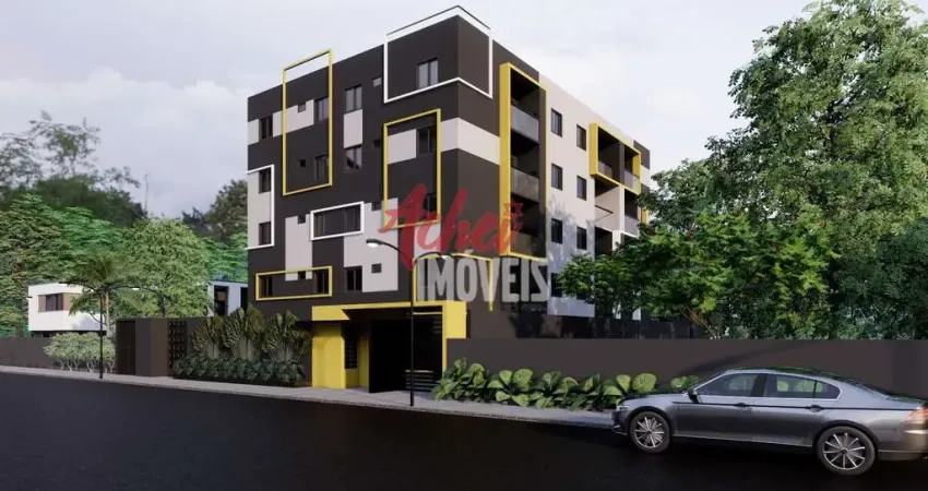 Apartamento com 2 quartos à venda na Rua Paranaguá, Nova Brasília, Joinville