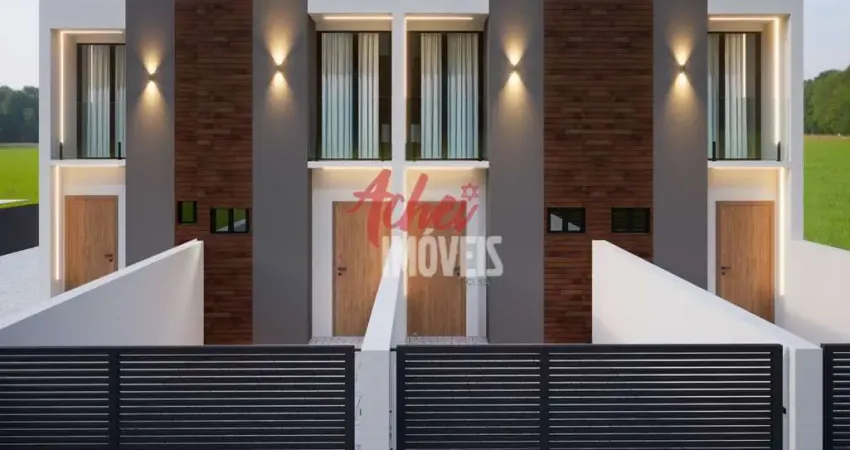 Casa com 2 quartos à venda na Rua Celso de Borba, Boehmerwald, Joinville