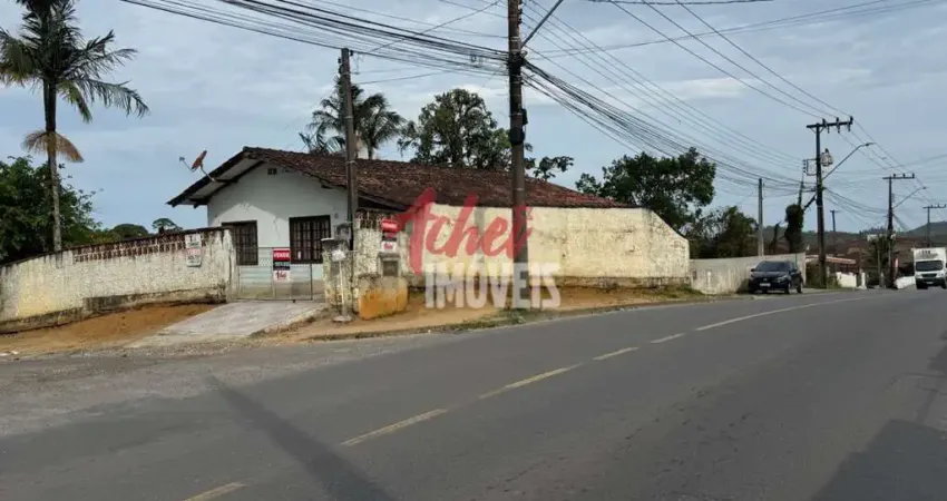 Terreno à venda na Rua Efeso, Paranaguamirim, Joinville