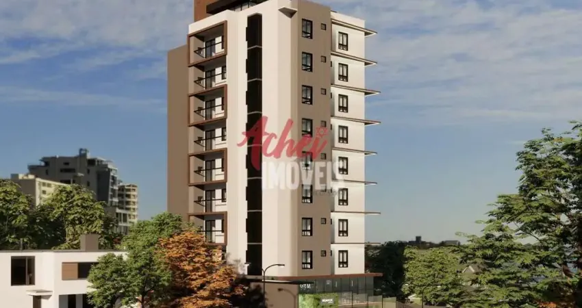 Apartamento com 2 quartos à venda na Rua Rezende, Bom Retiro, Joinville