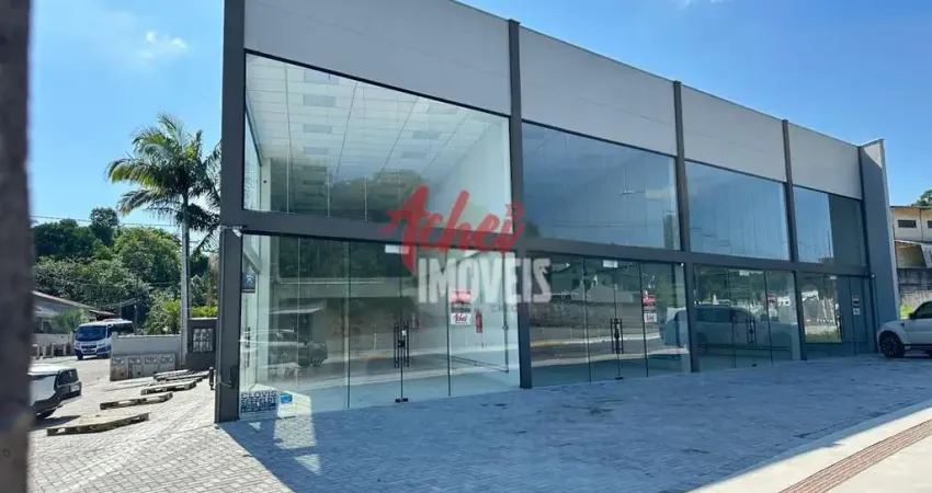 Sala comercial para alugar na Rua São Paulo, 4141, Bucarein, Joinville