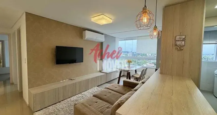 Apartamento com 2 quartos à venda na Rua Ricardo Landmann, Santo Antônio, Joinville