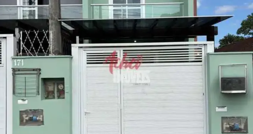 Casa com 2 quartos à venda na Rua Willy A Jacob, Costa e Silva, Joinville