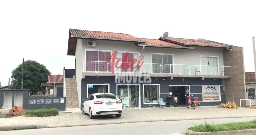 Apartamento para alugar na Rua Profeta Jeremias, 105, Vila Cubatão, Joinville