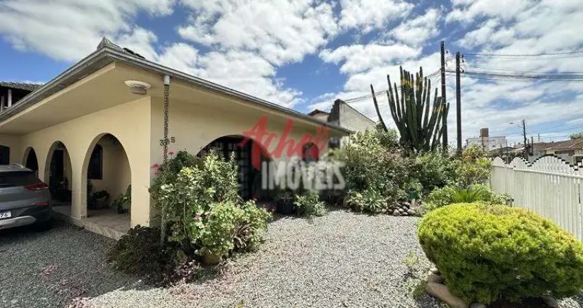 Casa com 3 quartos à venda na Rua Vidal Ramos, Guanabara, Joinville