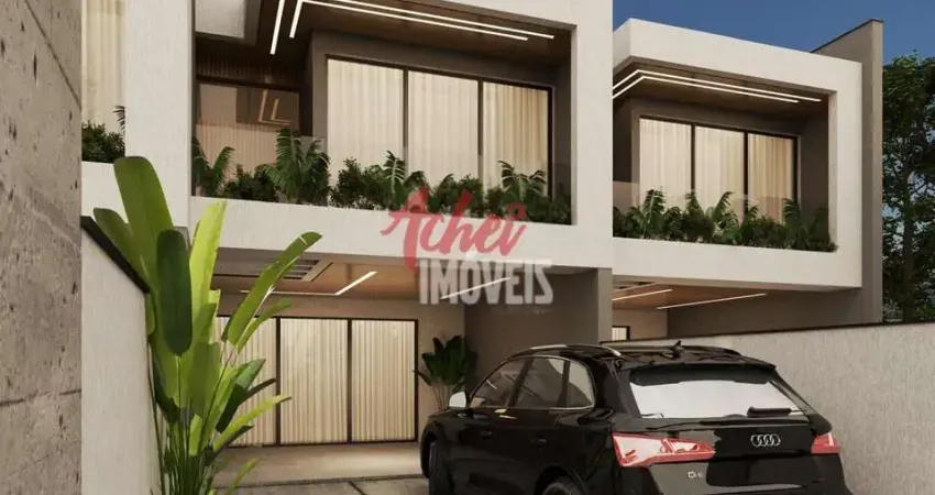 Casa com 3 quartos à venda na Rua Brasil, Saguaçu, Joinville