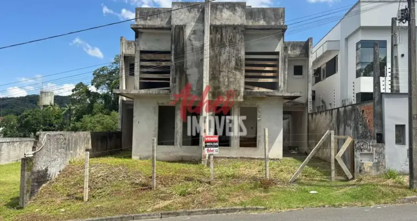 Casa com 6 quartos à venda na Rua Pero Vaz de Caminha, Costa e Silva, Joinville