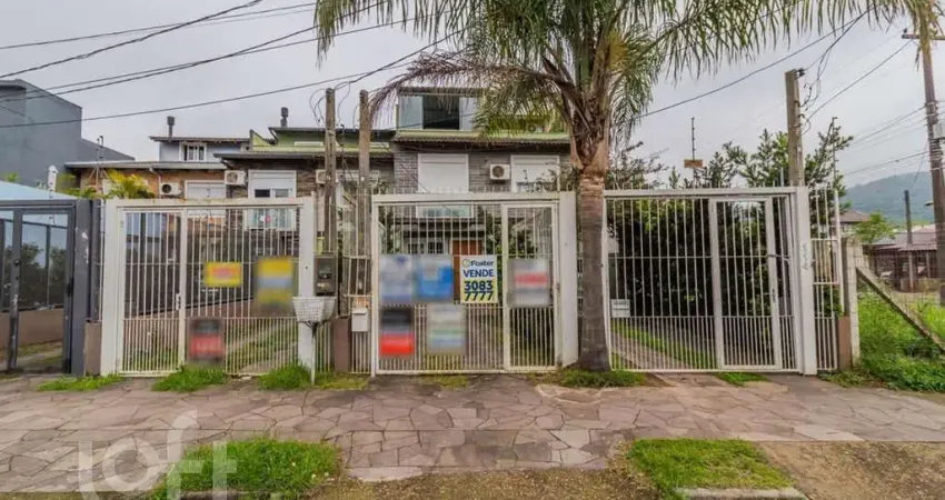 Casa com 3 quartos à venda na Rua José Bráulio da Fonseca, 112, Hípica, Porto Alegre