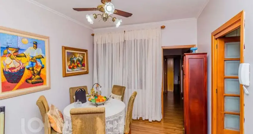 Apartamento com 2 quartos à venda na Avenida Cairu, 720, Navegantes, Porto Alegre