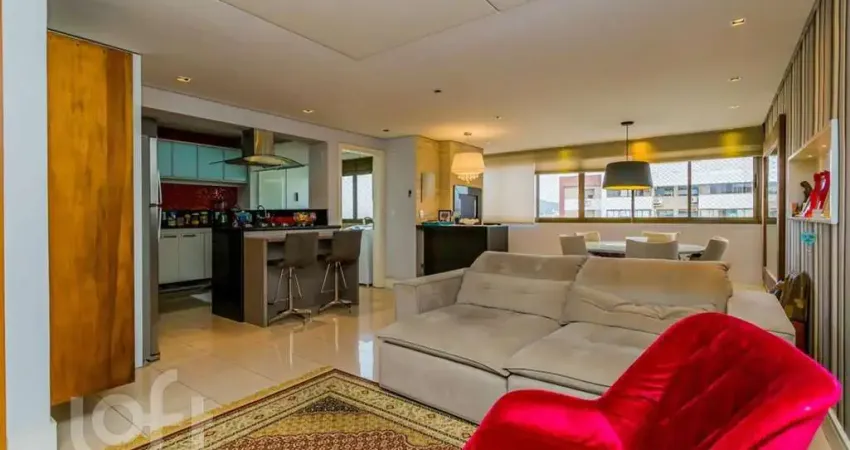 Apartamento com 3 quartos à venda na Rua Domingos Martins, 635, Cristo Redentor, Porto Alegre