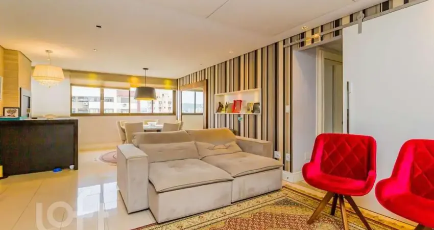 Apartamento com 3 quartos à venda na Rua Domingos Martins, 635, Cristo Redentor, Porto Alegre