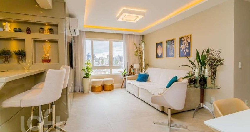 Apartamento com 3 quartos à venda na Rua Mário Antunes da Cunha, 185, Petrópolis, Porto Alegre