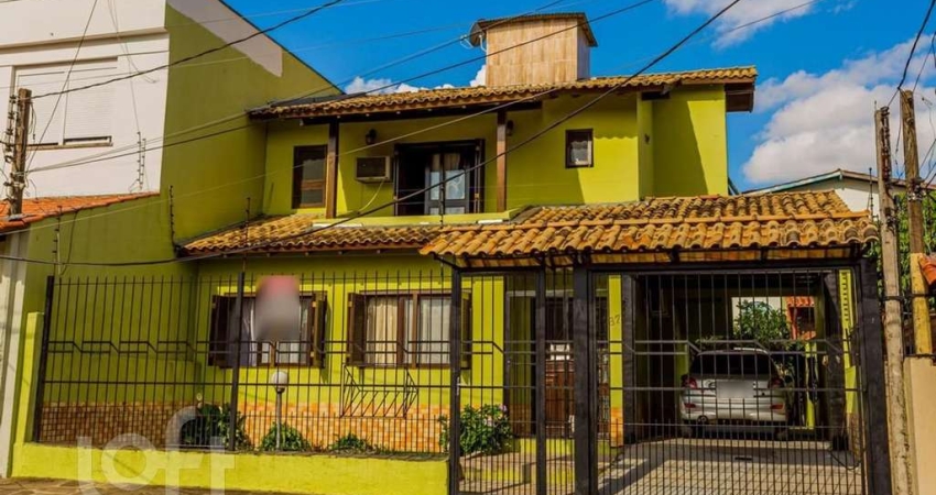 Casa com 3 quartos à venda na Avenida Doutor Rubem Knijnik, 87, Rubem Berta, Porto Alegre