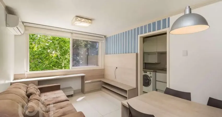 Apartamento com 1 quarto à venda na Avenida Alberto Bins, 820, Floresta, Porto Alegre