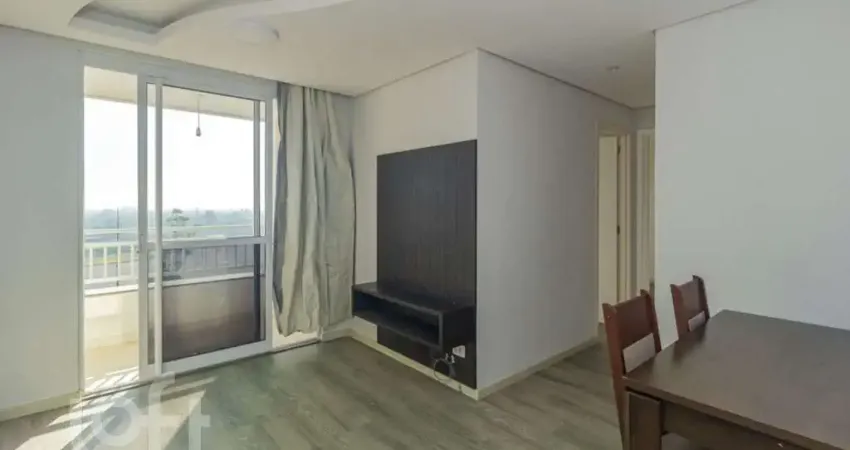 Apartamento com 2 quartos à venda na Rua Airton Ferreira da Silva, 225, Humaitá, Porto Alegre