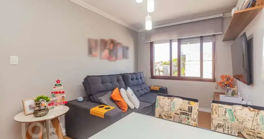 Apartamento com 2 quartos à venda na Avenida Nemoto, 75, São Sebastião, Porto Alegre