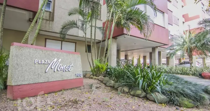 Apartamento com 2 quartos à venda na Avenida Clemenciano Barnasque, 160, Teresópolis, Porto Alegre
