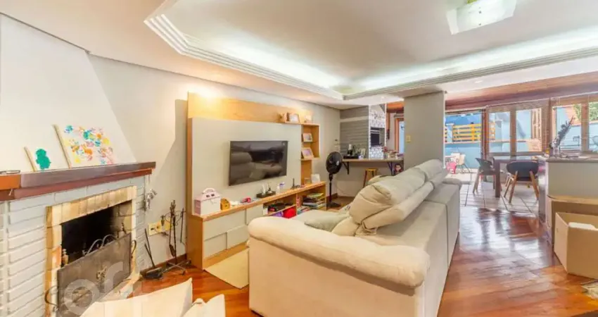 Casa em condomínio fechado com 4 quartos à venda na Rua Manoel Lopes Meirelles, 173, Jardim Itu Sabará, Porto Alegre