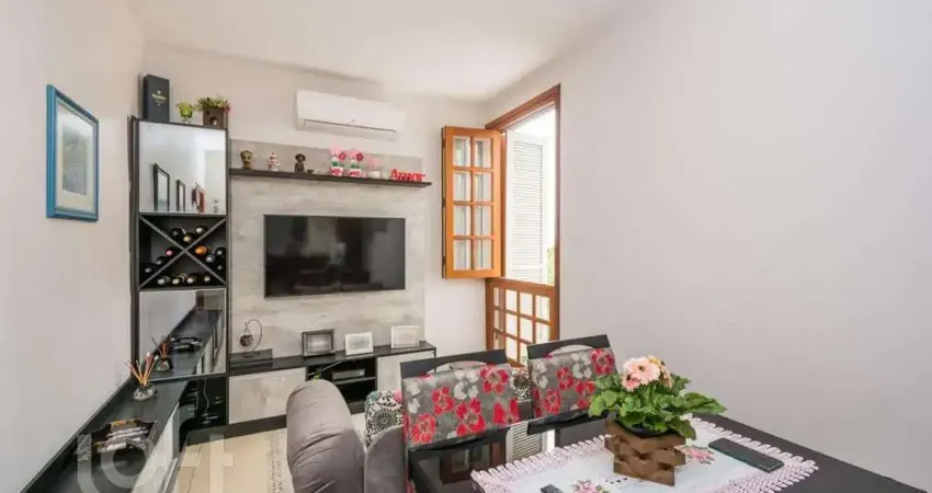 Apartamento com 2 quartos à venda na Rua Luzitana, 254, São João, Porto Alegre