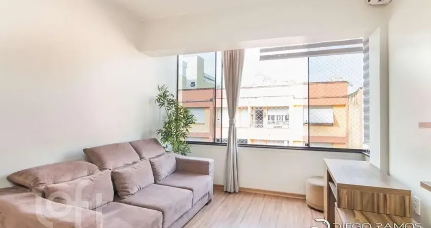 Apartamento com 2 quartos à venda na Travessa Miranda e Castro, 22, Santana, Porto Alegre