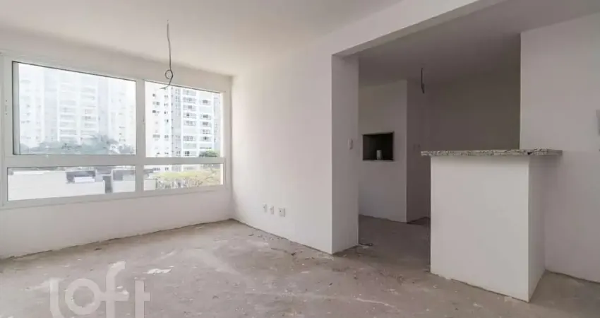 Apartamento com 1 quarto à venda na Rua Paulo Setúbal, 134, Passo da Areia, Porto Alegre