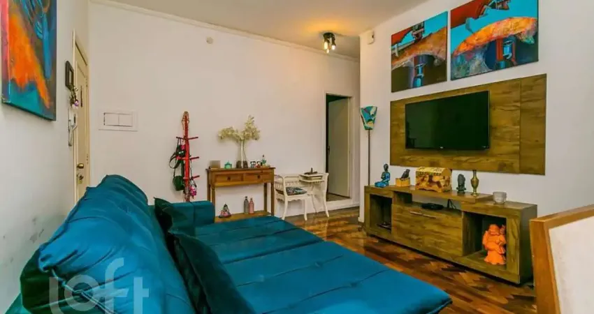 Apartamento com 3 quartos à venda na Rua Comendador Azevedo, 440, Floresta, Porto Alegre