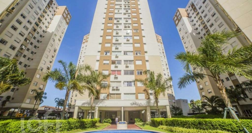 Apartamento com 3 quartos à venda na Avenida Dom Cláudio José Gonçalves Ponce de Leão, 240, Vila Ipiranga, Porto Alegre
