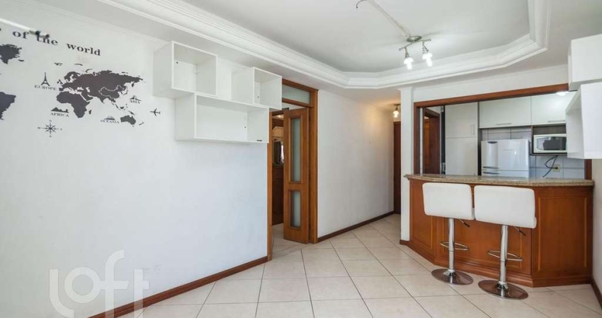Apartamento com 2 quartos à venda na Rua Lobo da Costa, 291, Azenha, Porto Alegre