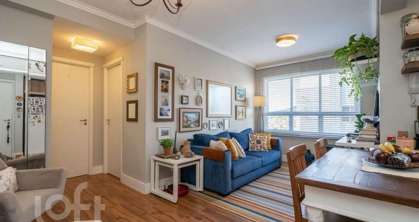 Apartamento com 2 quartos à venda na Rua Attílio Bilibio, 251, Jardim Carvalho, Porto Alegre