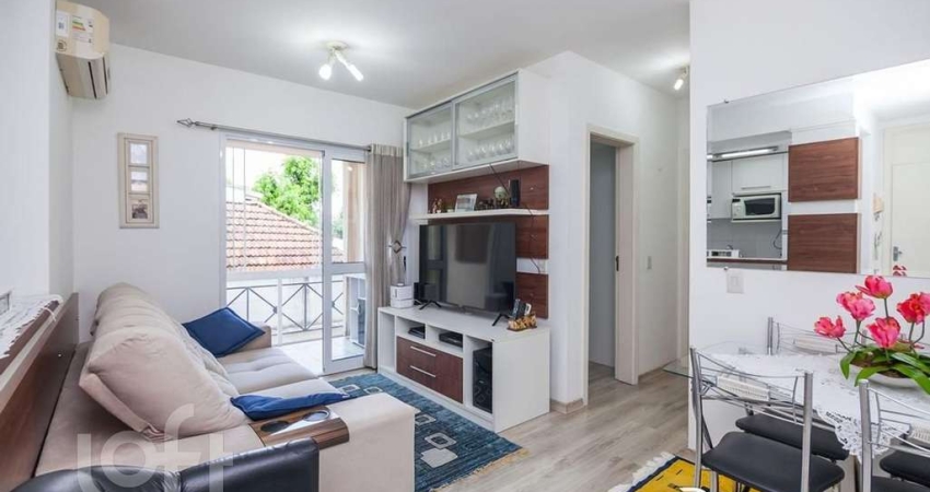 Apartamento com 2 quartos à venda na Rua Luiz de Camões, 903, Partenon, Porto Alegre