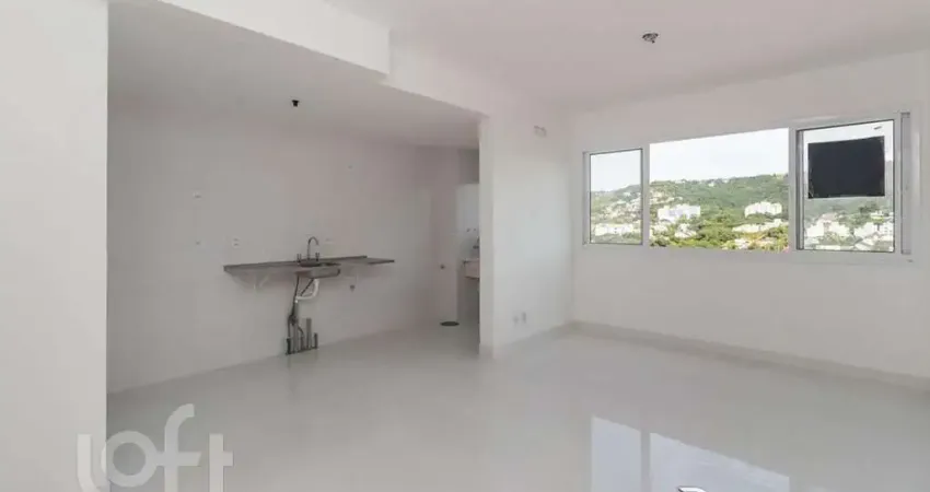 Apartamento com 2 quartos à venda na Rua Dário Totta, 215, Teresópolis, Porto Alegre