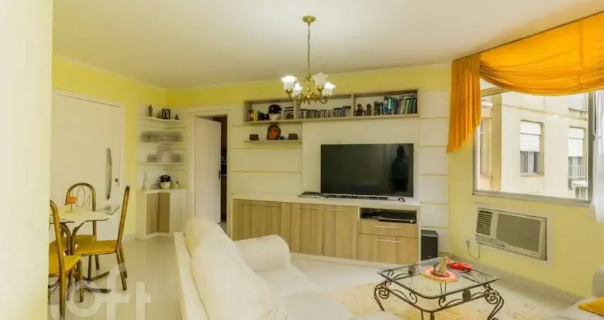 Apartamento com 2 quartos à venda na Avenida Wenceslau Escobar, 1086, Cristal, Porto Alegre