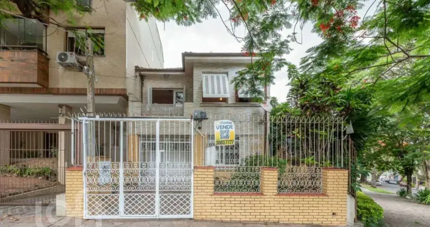 Casa com 4 quartos à venda na Rua Sinimbú, 342, Petrópolis, Porto Alegre
