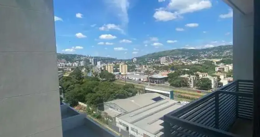 Apartamento com 2 quartos à venda na Rua São Josemaria Escriva, 669, Jardim do Salso, Porto Alegre