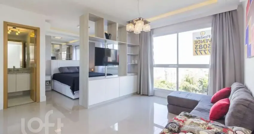 Apartamento com 1 quarto à venda na Rua Curvelo, 135, Petrópolis, Porto Alegre