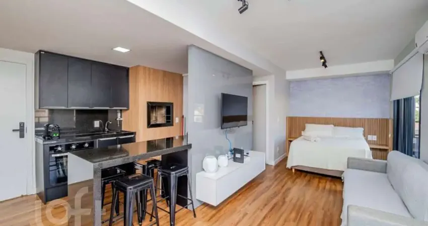 Apartamento com 1 quarto à venda na Avenida Benjamin Constant, 1773, Floresta, Porto Alegre