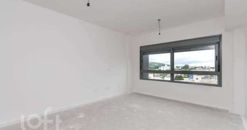 Apartamento com 1 quarto à venda na Rua Coronel Aparício Borges, 230, Glória, Porto Alegre