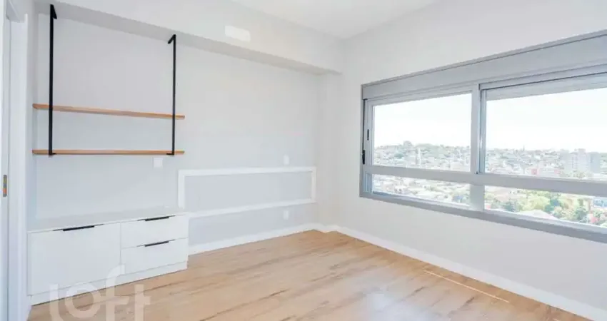 Apartamento com 1 quarto à venda na Cassilda Flora Zaffari, 60, Glória, Porto Alegre