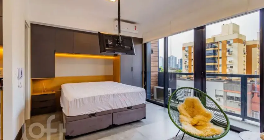 Apartamento com 1 quarto à venda na Rua Anita Garibaldi, 1855, Boa Vista, Porto Alegre