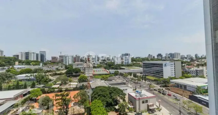 Apartamento com 1 quarto à venda na Rua Valdir Antônio Lopes, 199, Três Figueiras, Porto Alegre