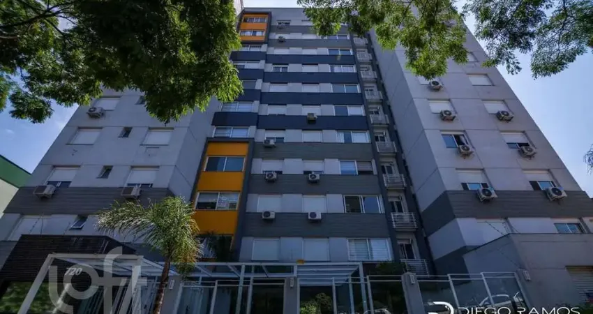 Apartamento com 2 quartos à venda na Rua Almirante Barroso, 720, Floresta, Porto Alegre