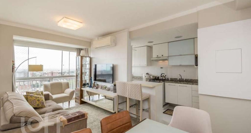 Apartamento com 2 quartos à venda na Rua Limoeiro, 135, Cristo Redentor, Porto Alegre