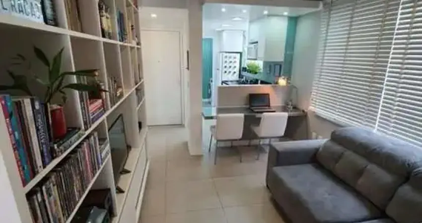 Apartamento com 1 quarto à venda na Rua Vicente da Fontoura, 2857, Bela Vista, Porto Alegre
