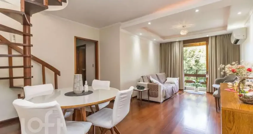 Apartamento com 2 quartos à venda na Avenida Iguassu, 120, Petrópolis, Porto Alegre