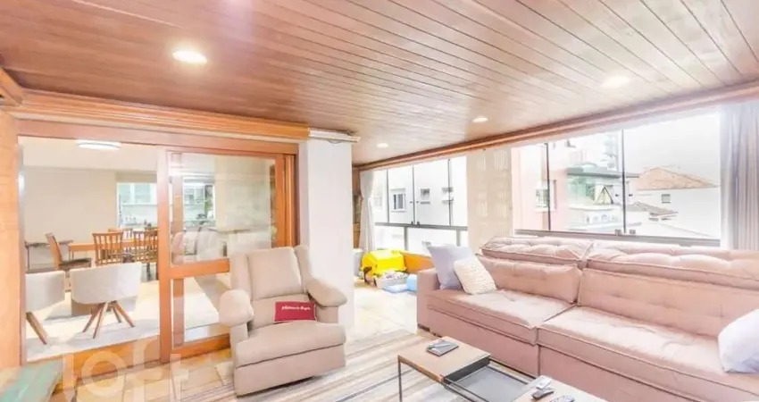 Apartamento com 3 quartos à venda na Rua Vicente da Fontoura, 2992, Rio Branco, Porto Alegre