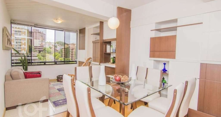 Apartamento com 3 quartos à venda na venida Doutor Nilo Peçanha, 3099, Chácara das Pedras, Porto Alegre