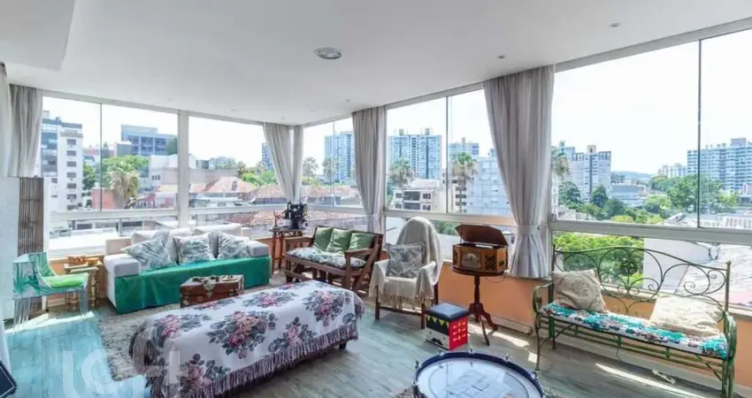 Apartamento com 3 quartos à venda na Avenida Iguassu, 213, Três Figueiras, Porto Alegre
